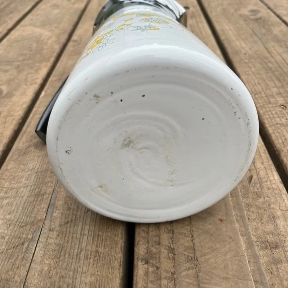 Corningware Purcolator Coffee Maker Floral Bouquet 1970's - Picture 6 of 14